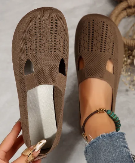 Segdas | Lightweight Slip-On Canvas Shoes For The Summer