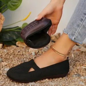 Segdas | Lightweight Slip-On Canvas Shoes For The Summer