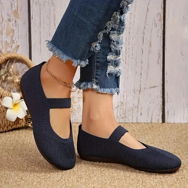 Segdas | Lightweight Slip-On Canvas Shoes For The Summer