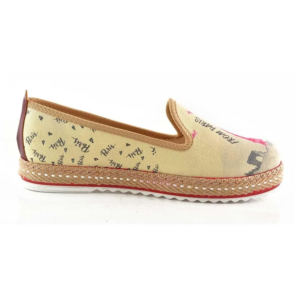 Slip on Sneakers Shoes HVD1468