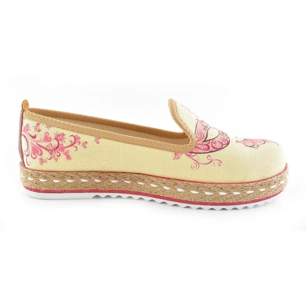 Slip on Sneakers Shoes HVD1473