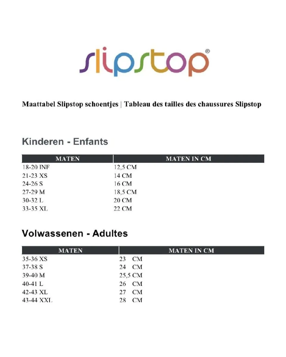 Slipstop Venice Junior Multipurpose Shoes XS