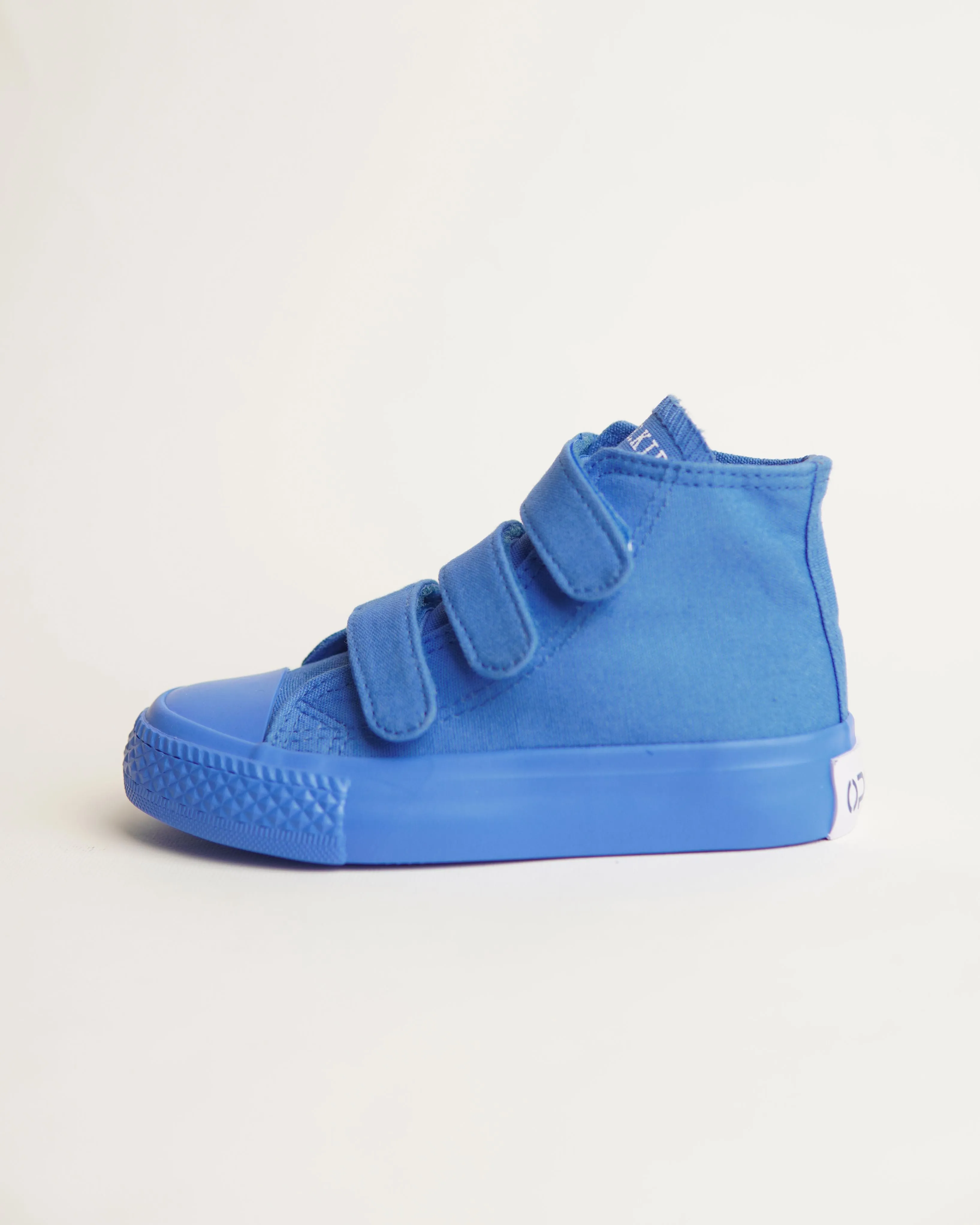 SOLID SNEEKS - BLUE