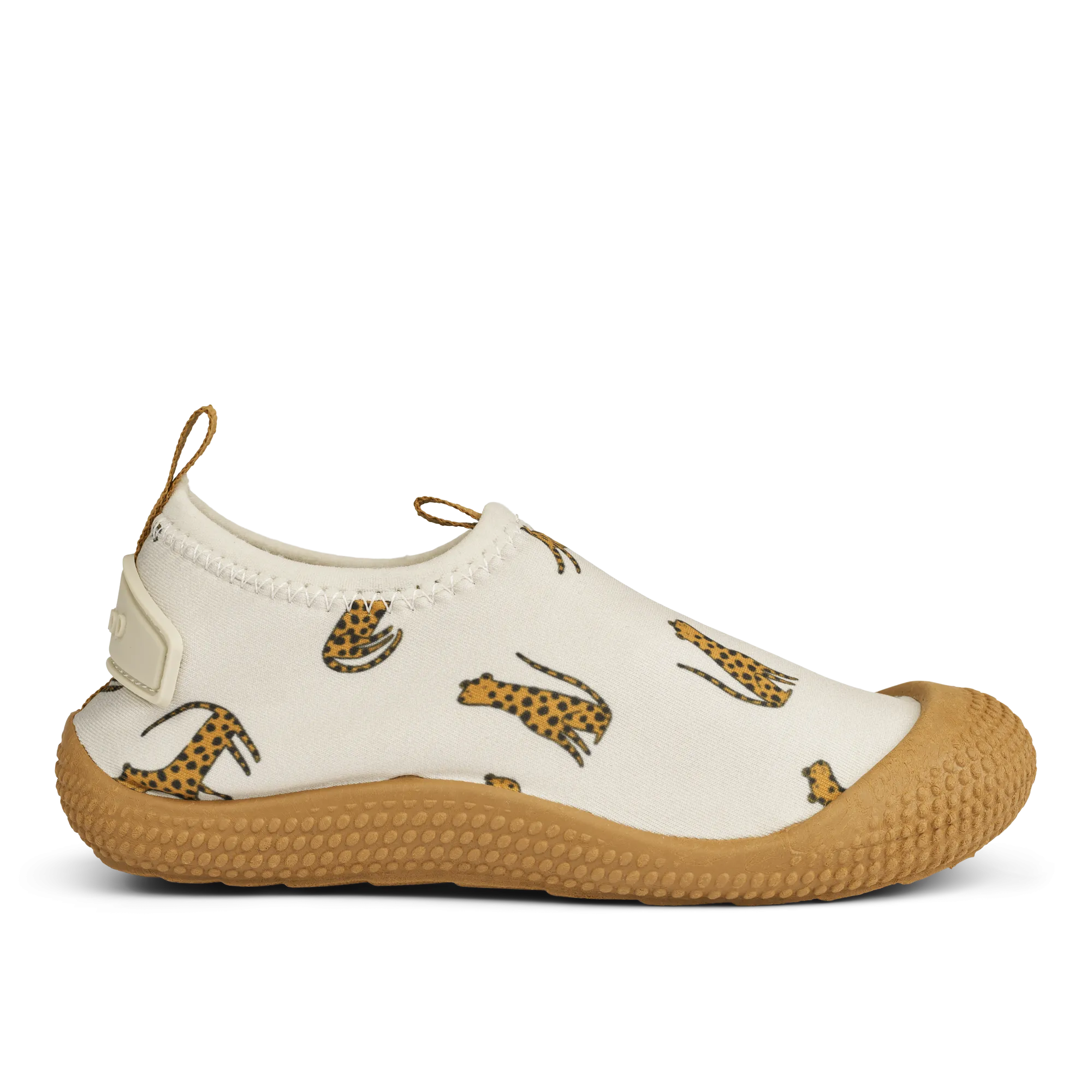 Sonja Leopards Swim Beach Sea Shoes (Sandy)