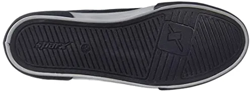 Sparx Men's Black Red Sneaker