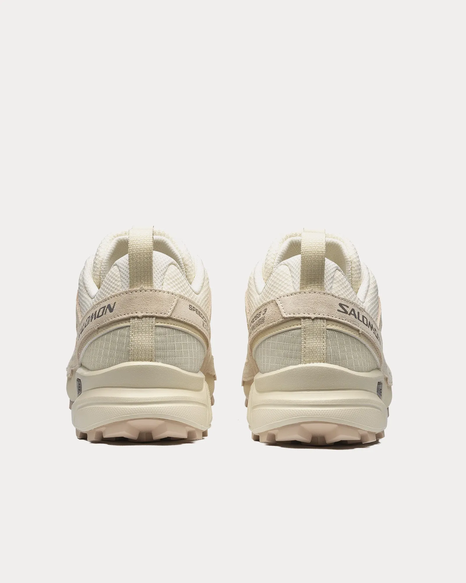 Speedcross 3 Expanse Vanilla Ice / Almond Milk / Cement Low Top Sneakers