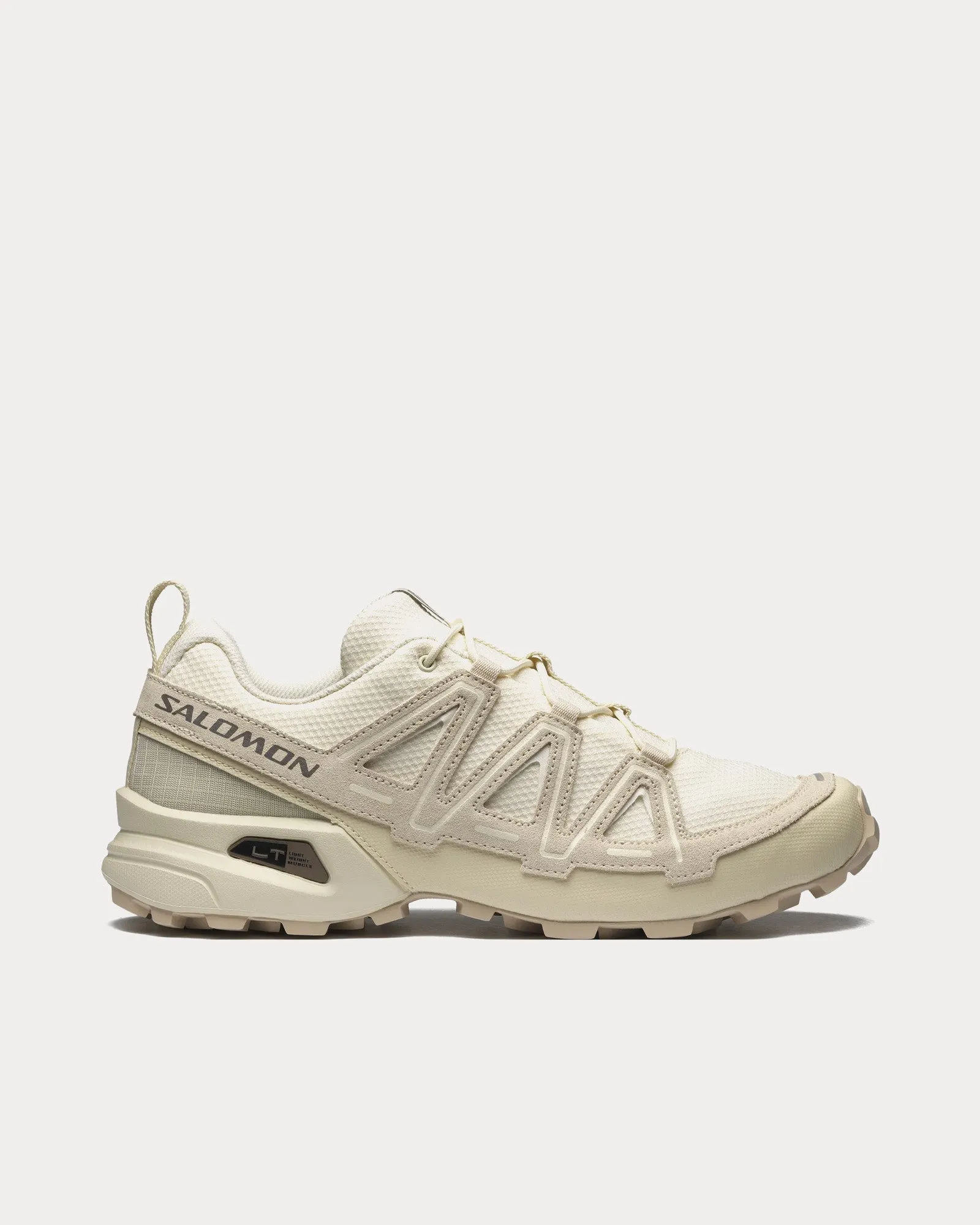 Speedcross 3 Expanse Vanilla Ice / Almond Milk / Cement Low Top Sneakers