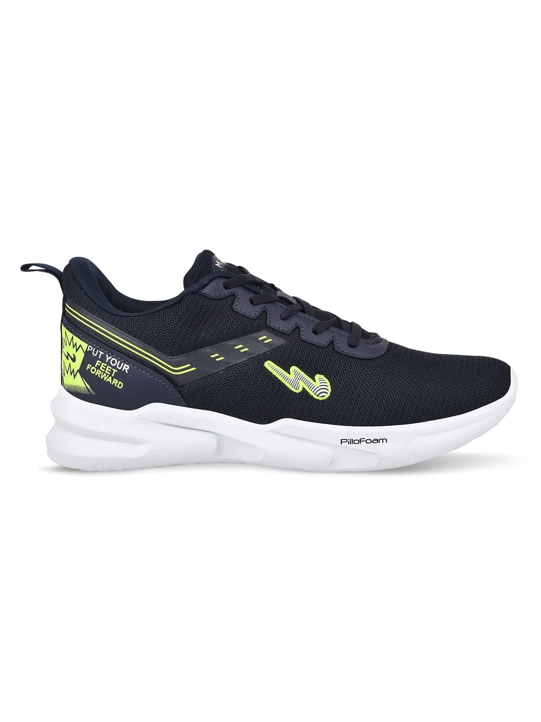 STAARK Blue Men's Running Shoes