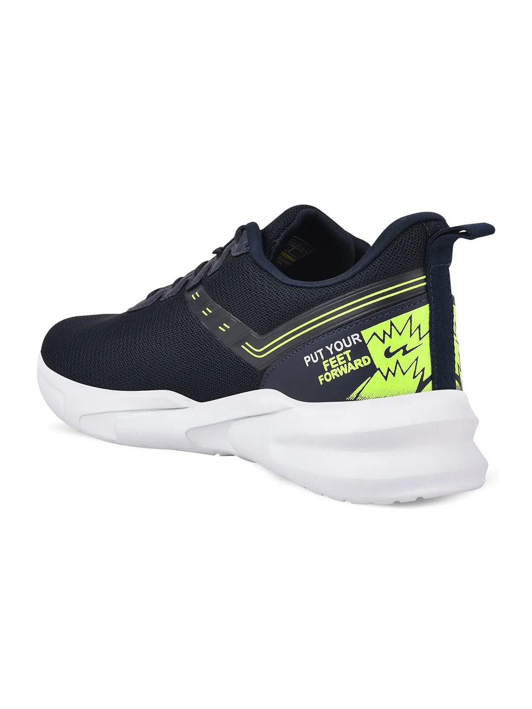 STAARK Blue Men's Running Shoes
