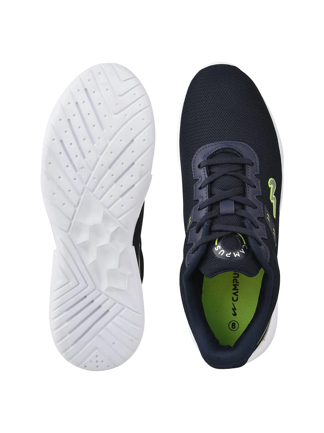 STAARK Blue Men's Running Shoes