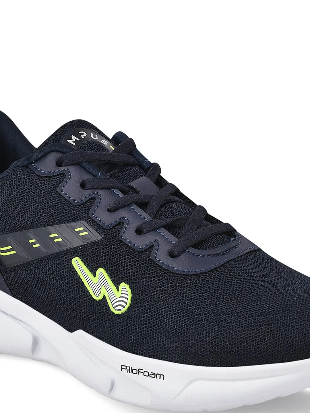 STAARK Blue Men's Running Shoes