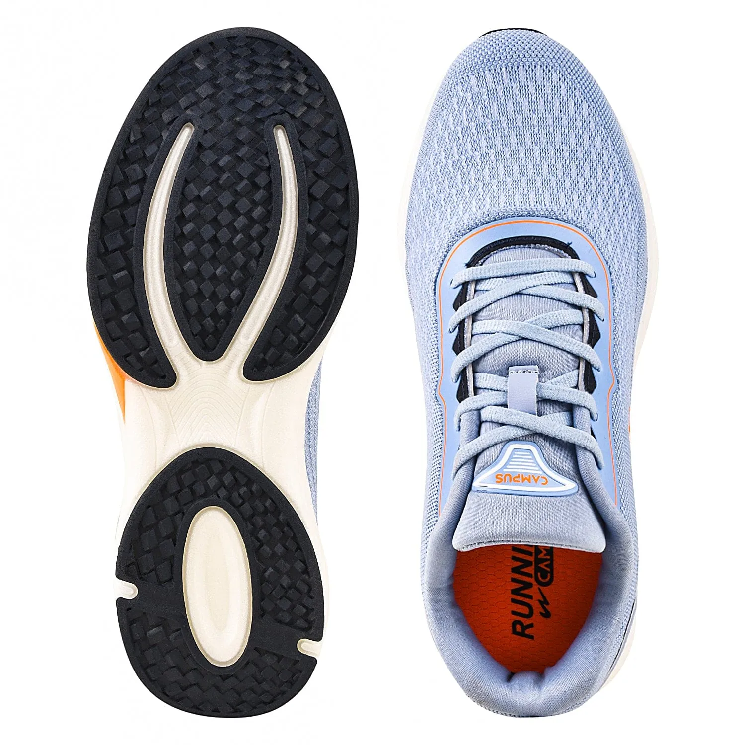 STARLIGHT Blue Men's Running Shoes