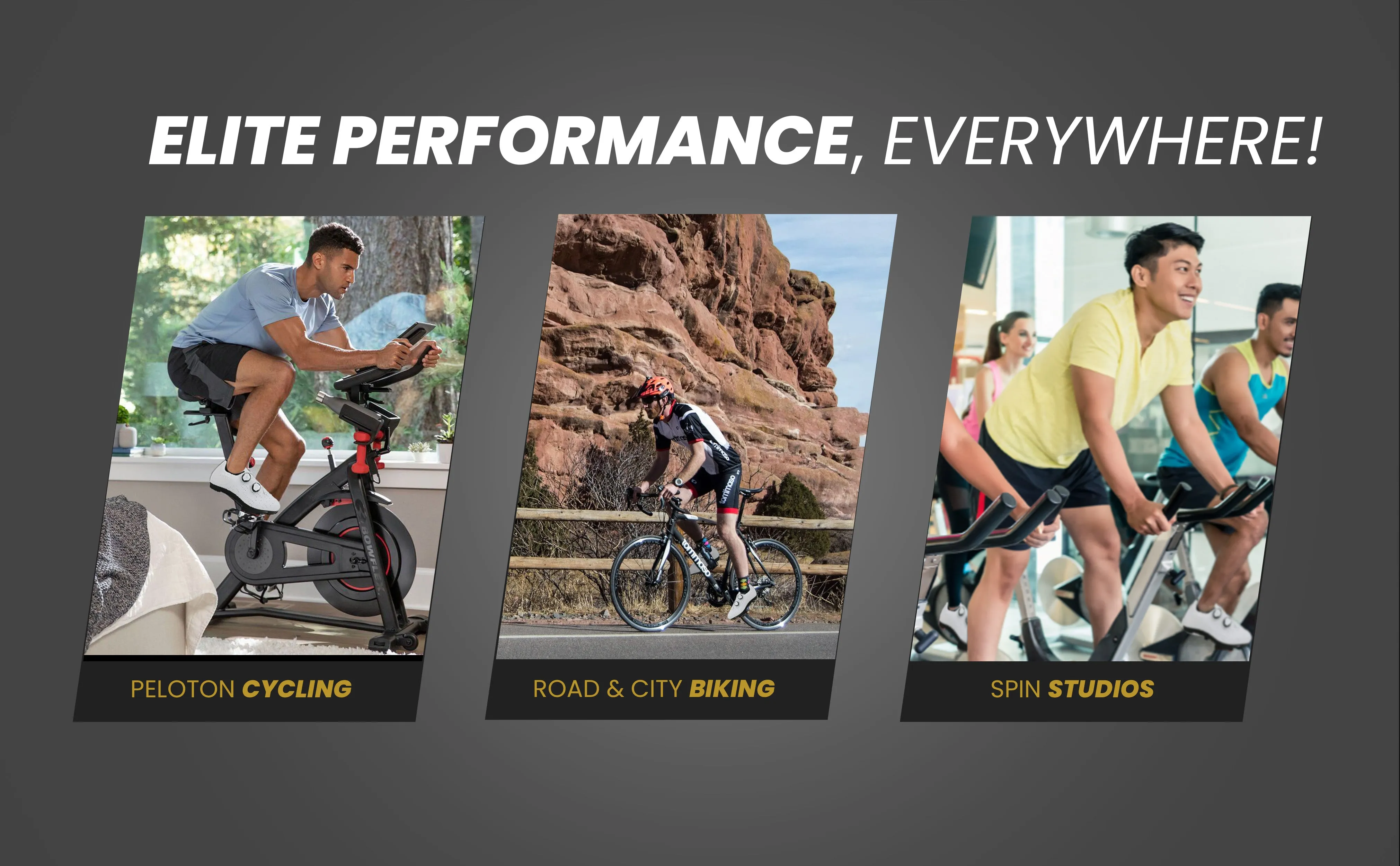 Strada Elite Duale - Road Cycling