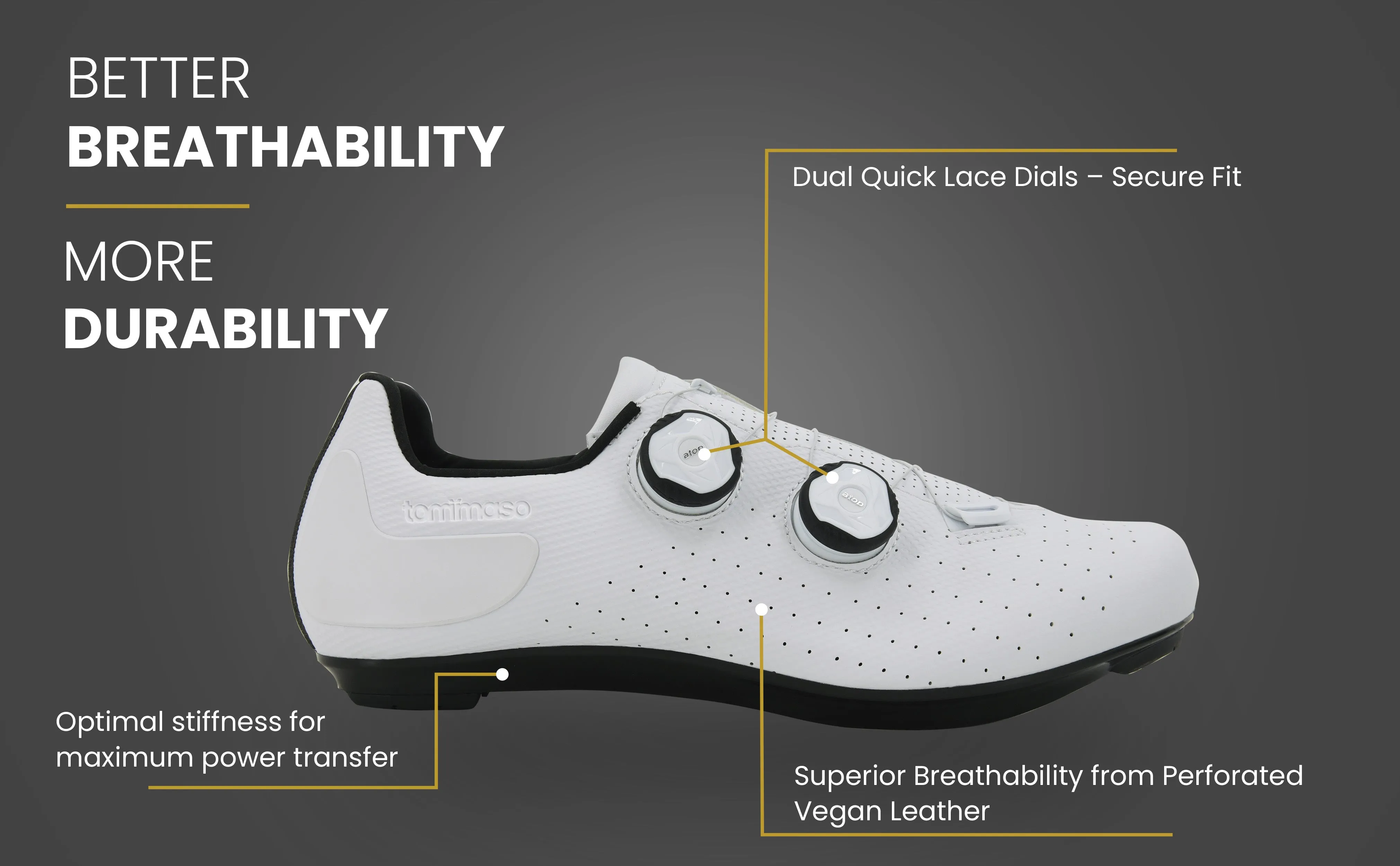 Strada Elite Duale - Road Cycling