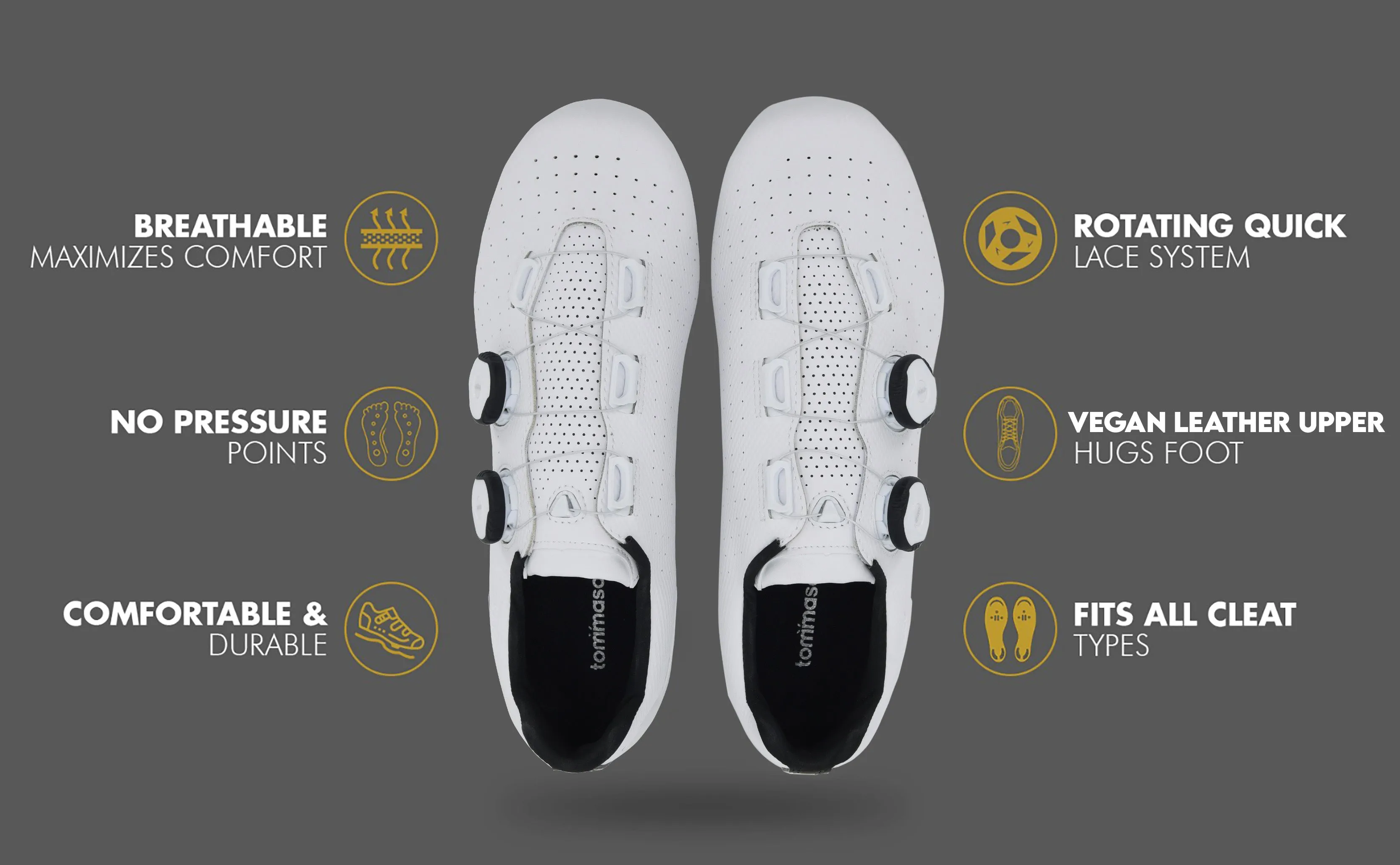 Strada Elite Duale - Road Cycling