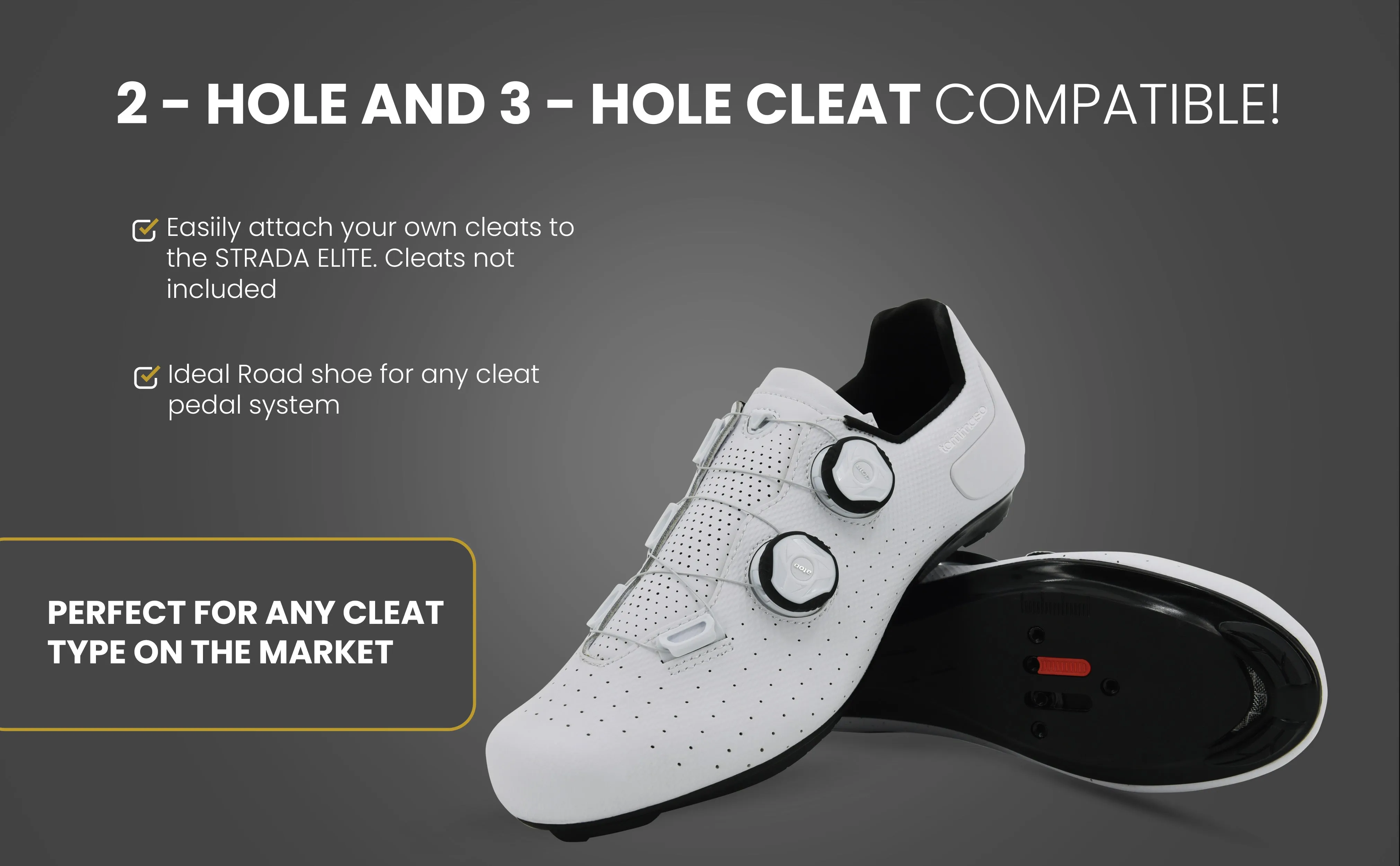 Strada Elite Duale - Road Cycling