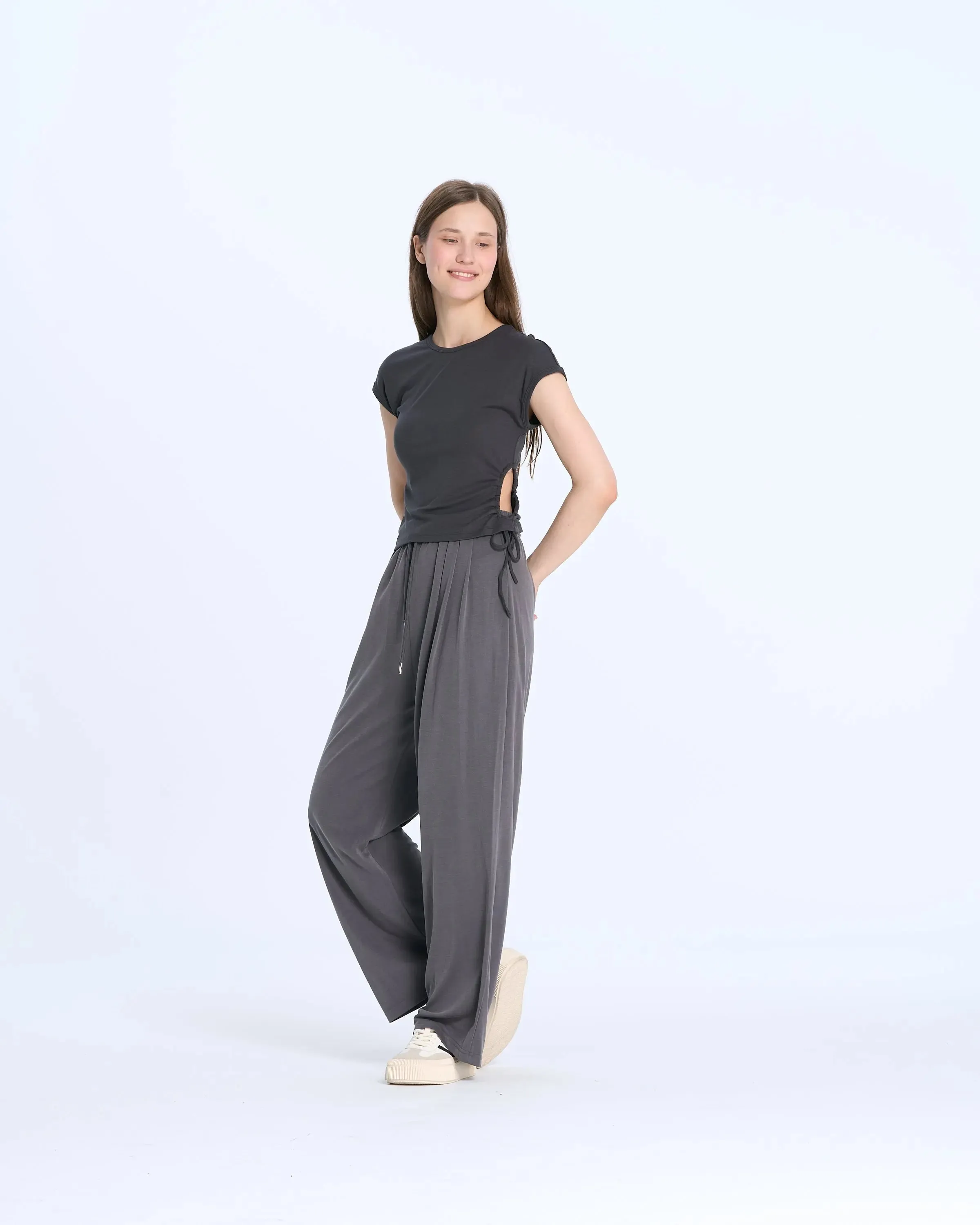 T5537 Short Sleeve Top