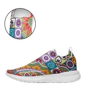 Tailored BNMD Yoga Shoes,BNMD sneakers effortlessly blend style and practicality,unique and stylish,BNMD1-23023002
