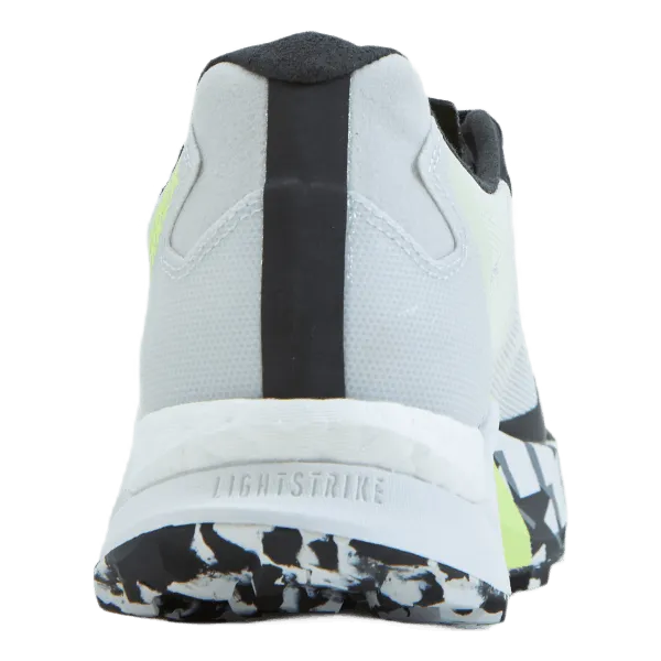 Terrex Agravic Ultra Trail Running Shoes Cloud White / Grey Two / Core Black