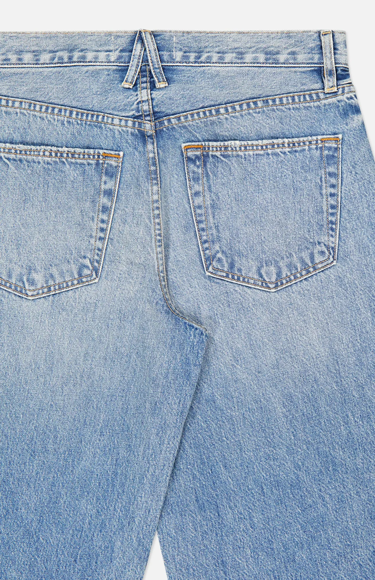 Tess Long Jean