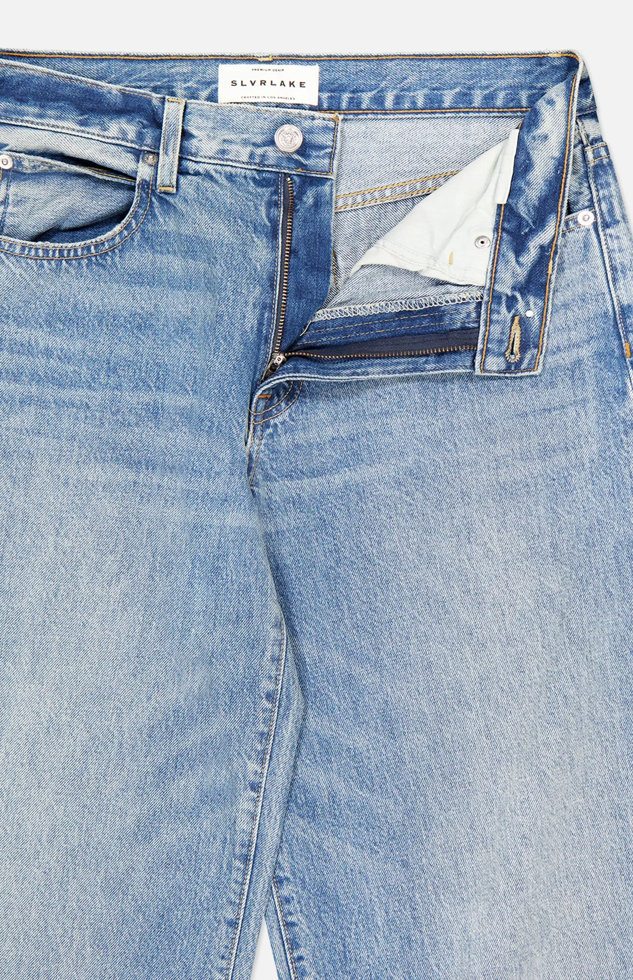 Tess Long Jean