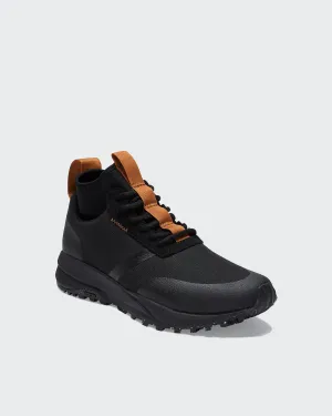 The Via All-Terrain / Ripstop / Triple Black by YORK Athletics Mfg.