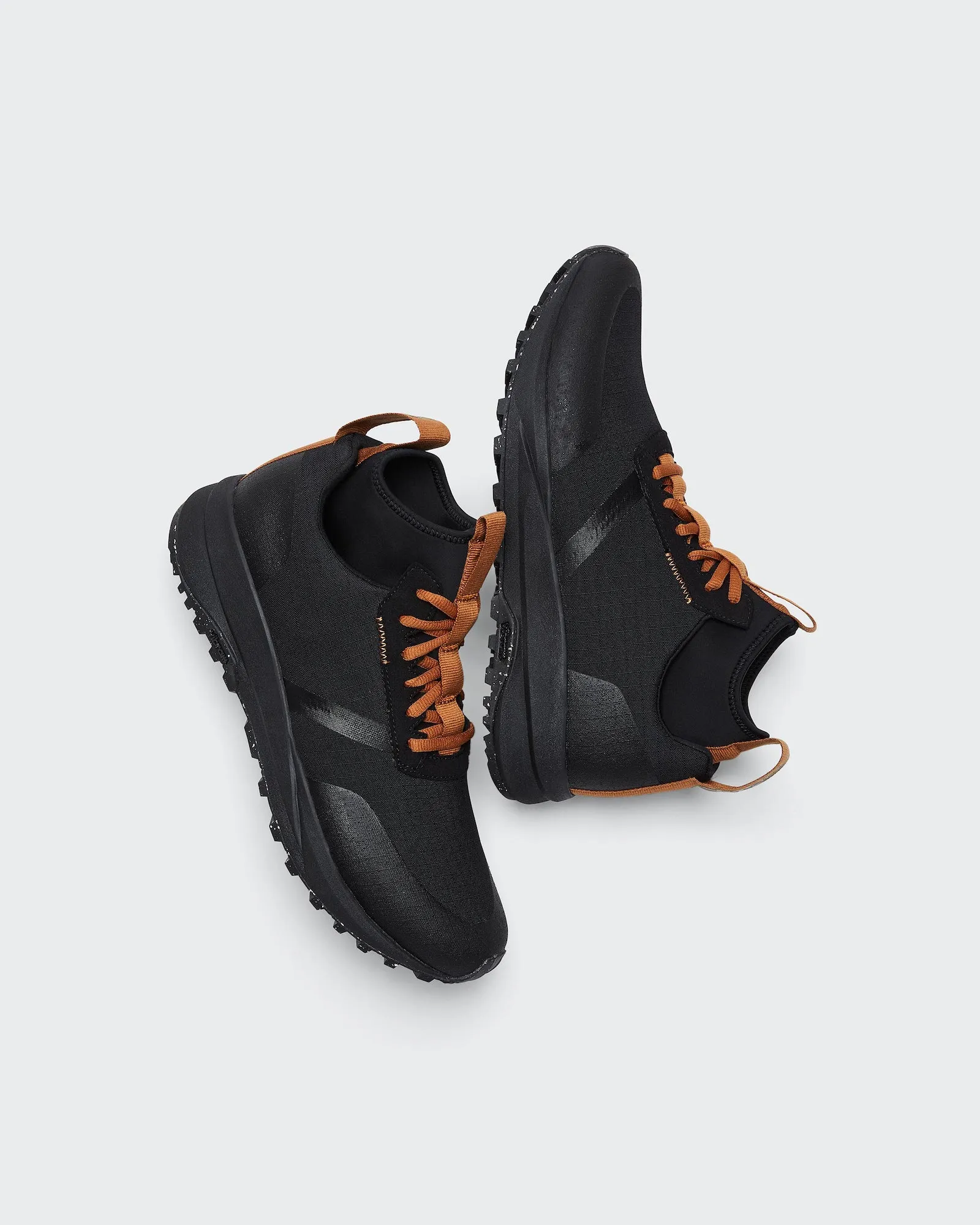 The Via All-Terrain / Ripstop / Triple Black by YORK Athletics Mfg.