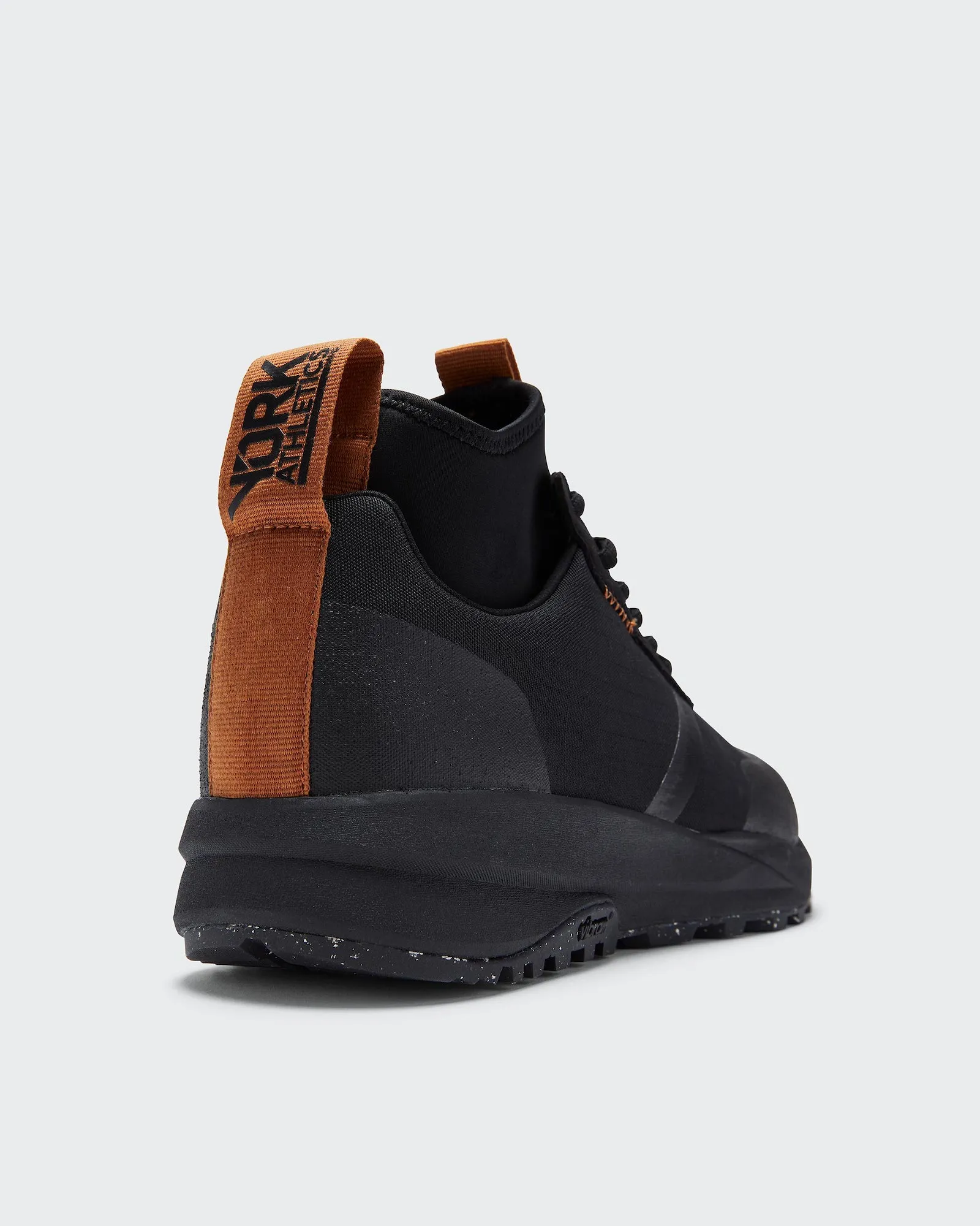The Via All-Terrain / Ripstop / Triple Black by YORK Athletics Mfg.