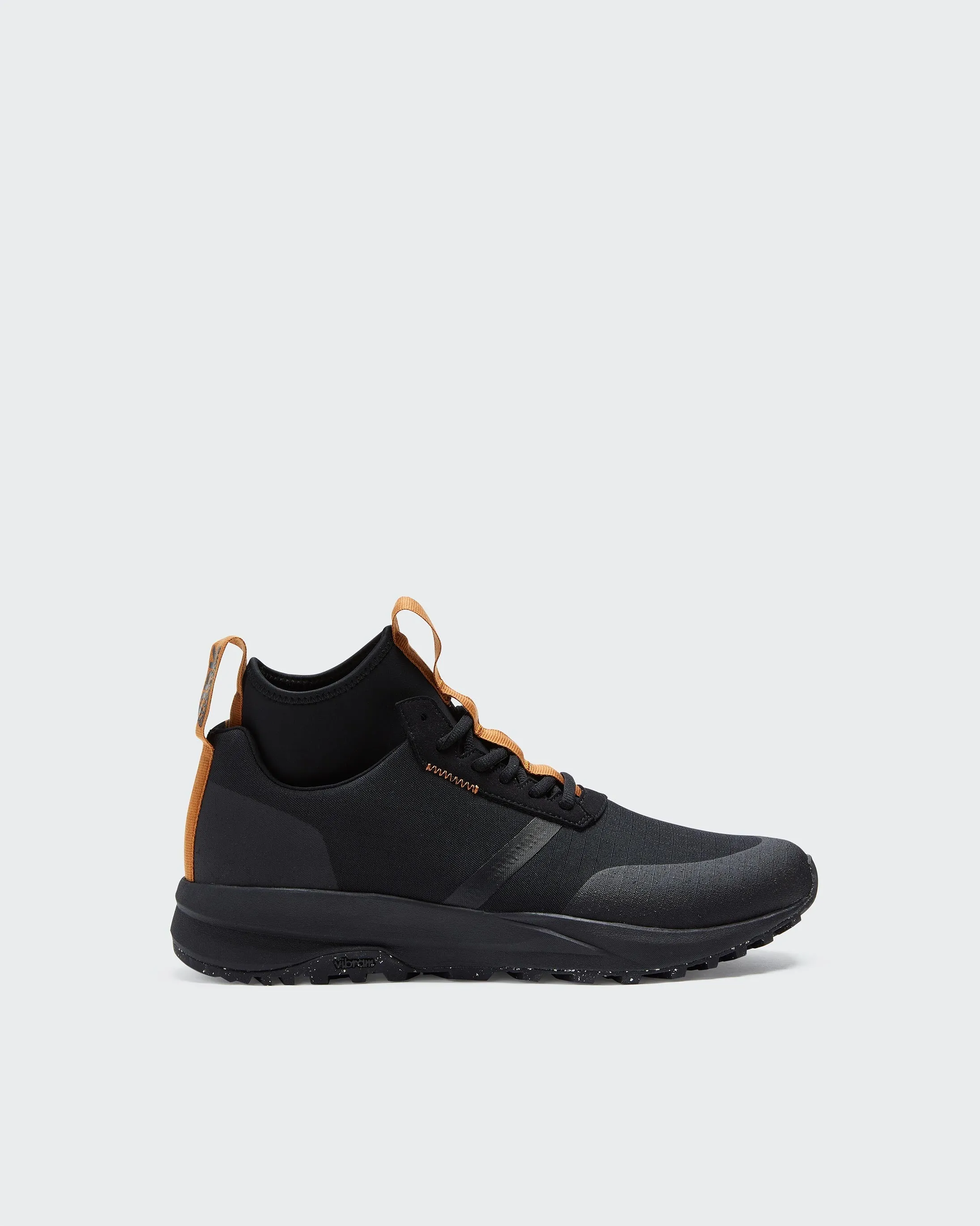 The Via All-Terrain / Ripstop / Triple Black by YORK Athletics Mfg.
