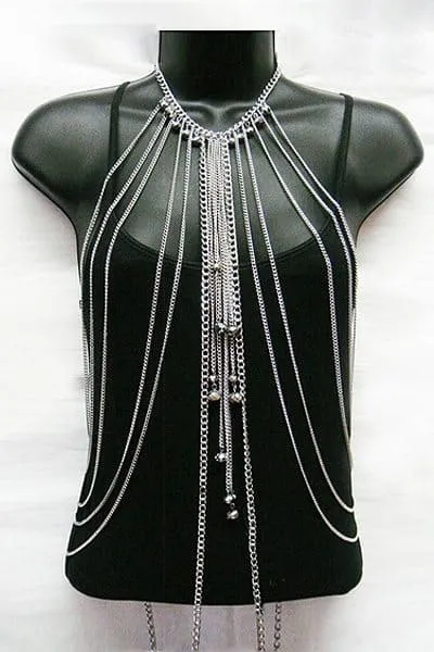 Tie Body jewelry