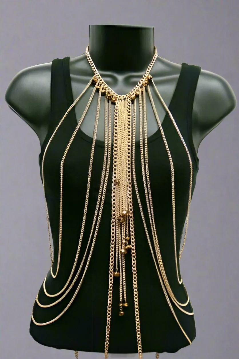 Tie Body jewelry
