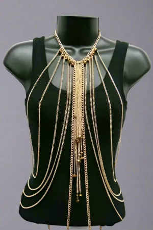 Tie Body jewelry