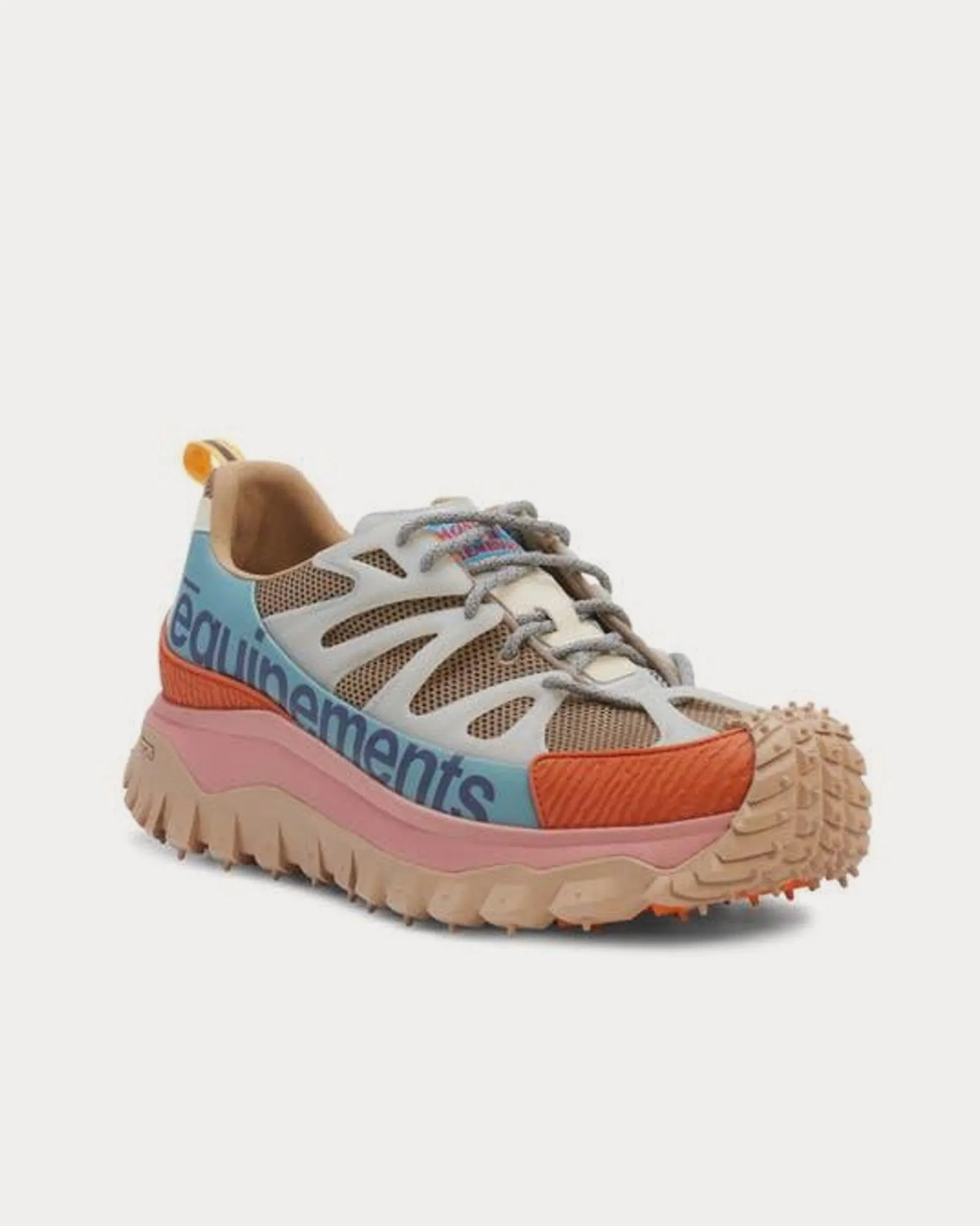 Trailgrip Amoeba Multi Low Top Sneakers