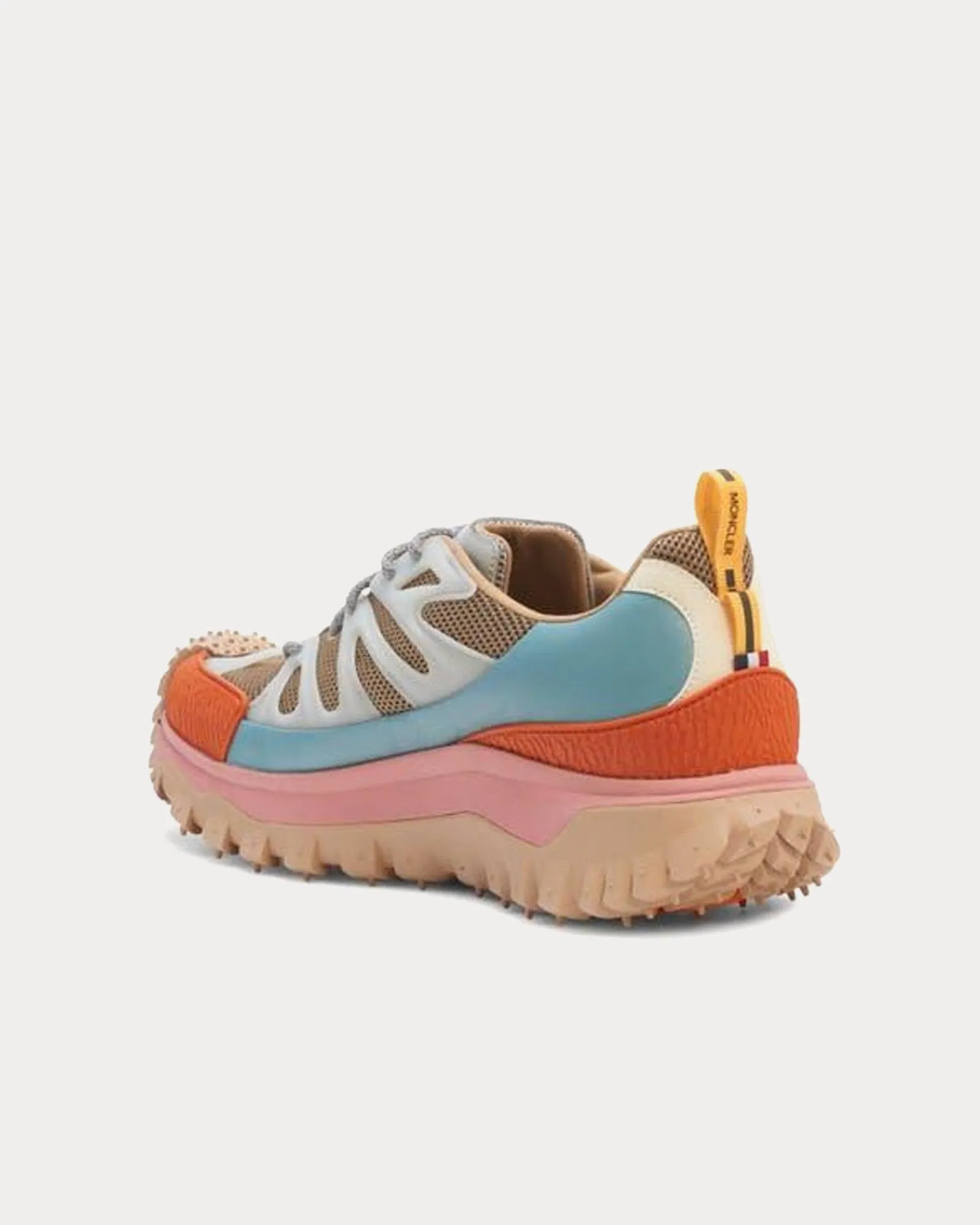 Trailgrip Amoeba Multi Low Top Sneakers