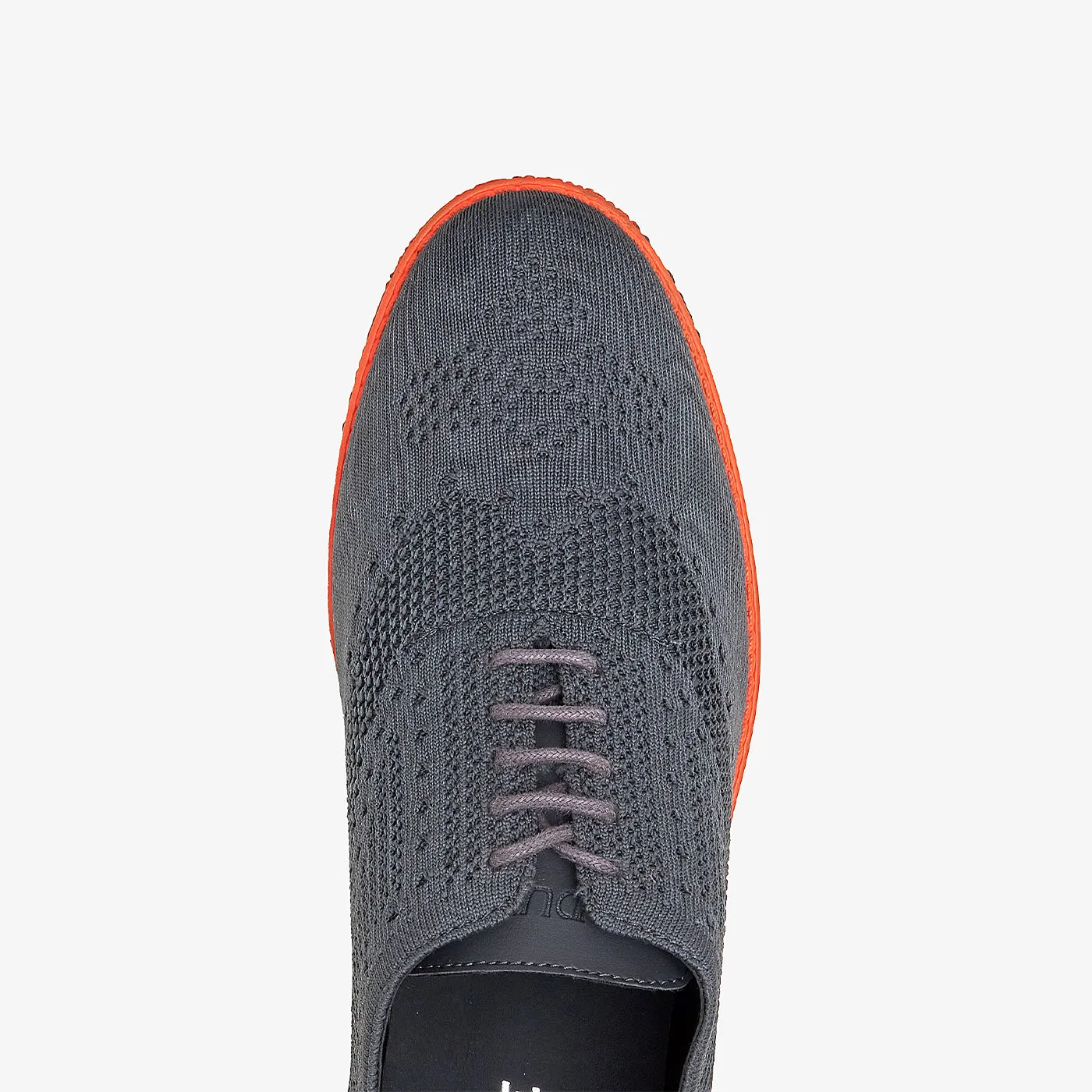 Trendy Men's Lace-up Shoes