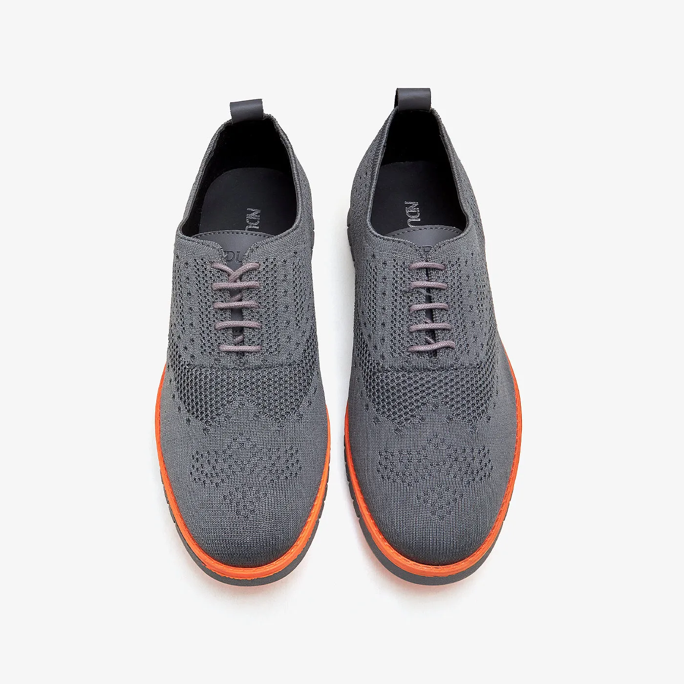 Trendy Men's Lace-up Shoes