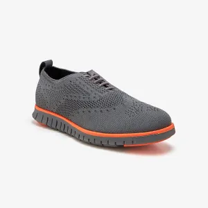 Trendy Men's Lace-up Shoes
