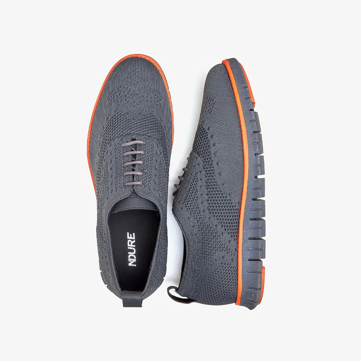 Trendy Men's Lace-up Shoes