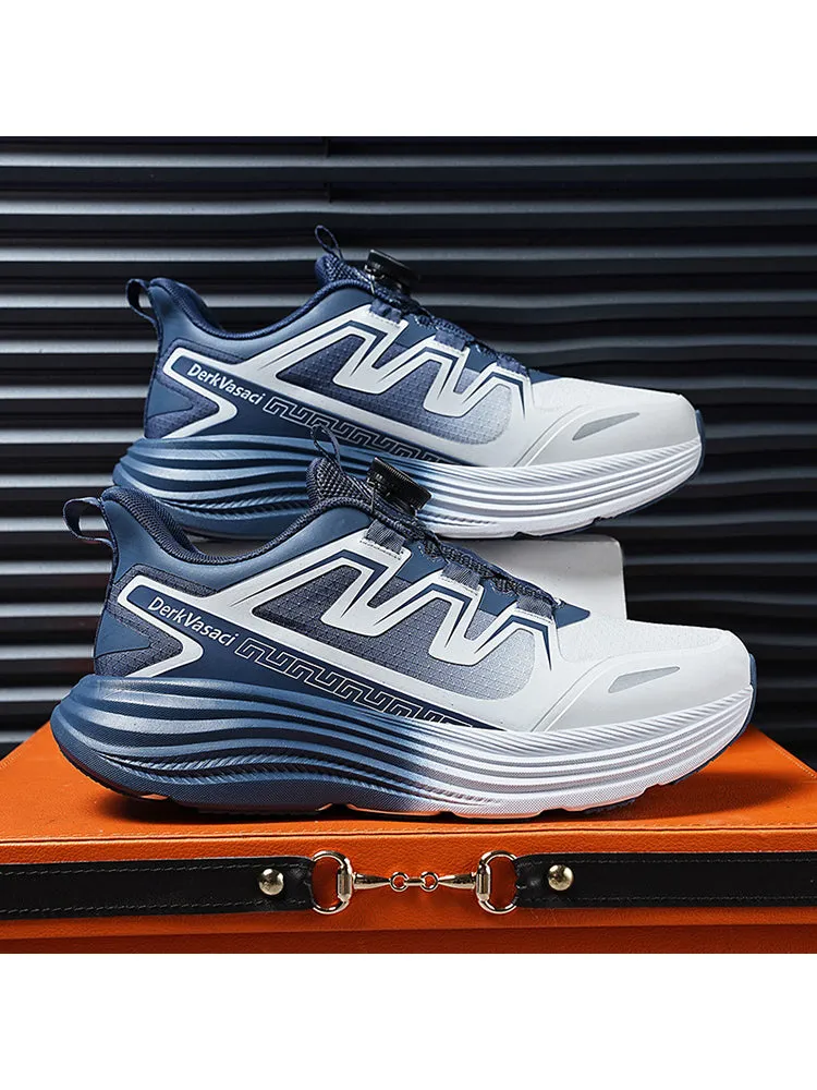 Ultra-Lightweight Shock-Absorbing Breathable Casual Shoes