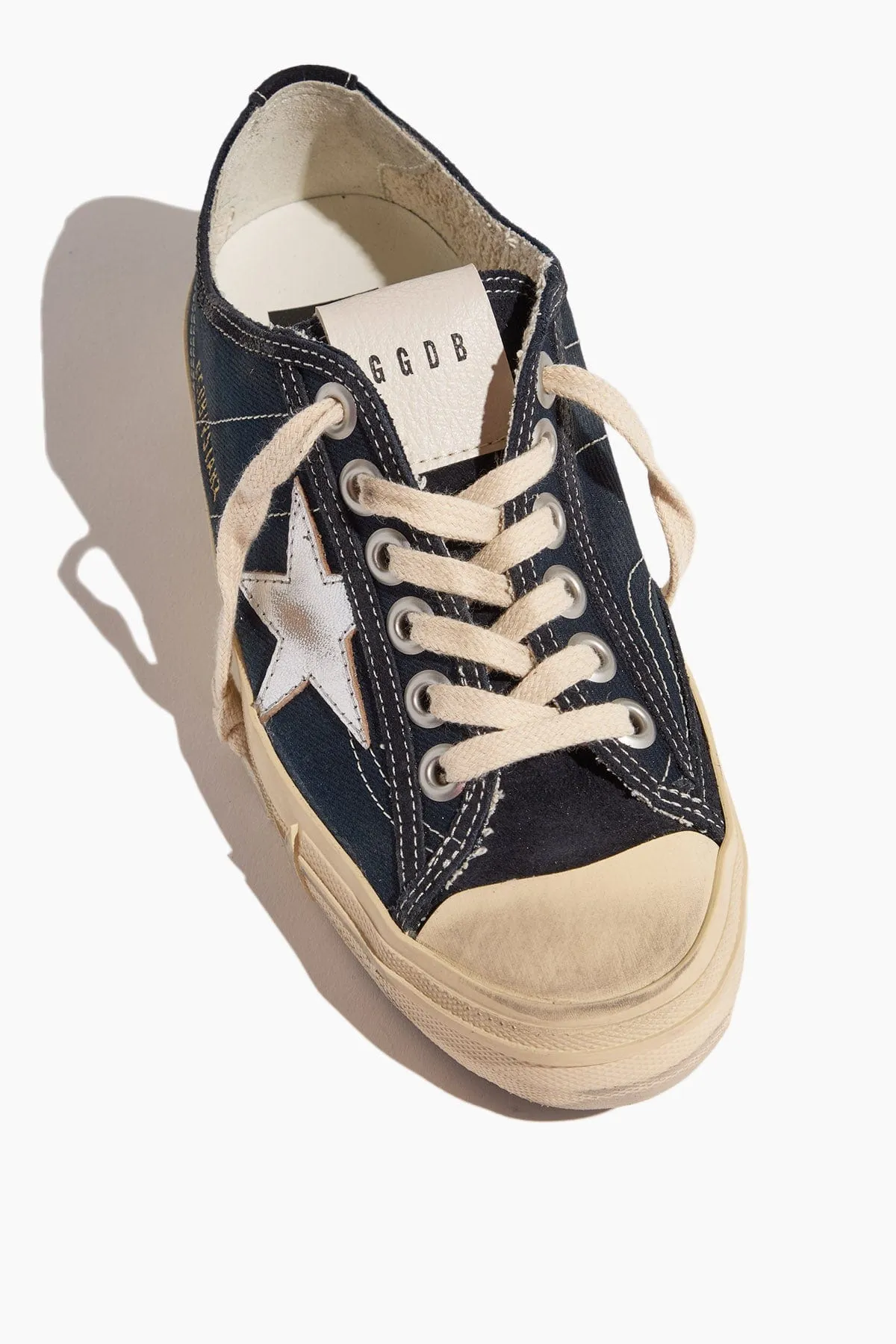 V-Star 2 Sneaker in Navy/Silver