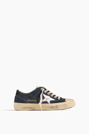 V-Star 2 Sneaker in Navy/Silver
