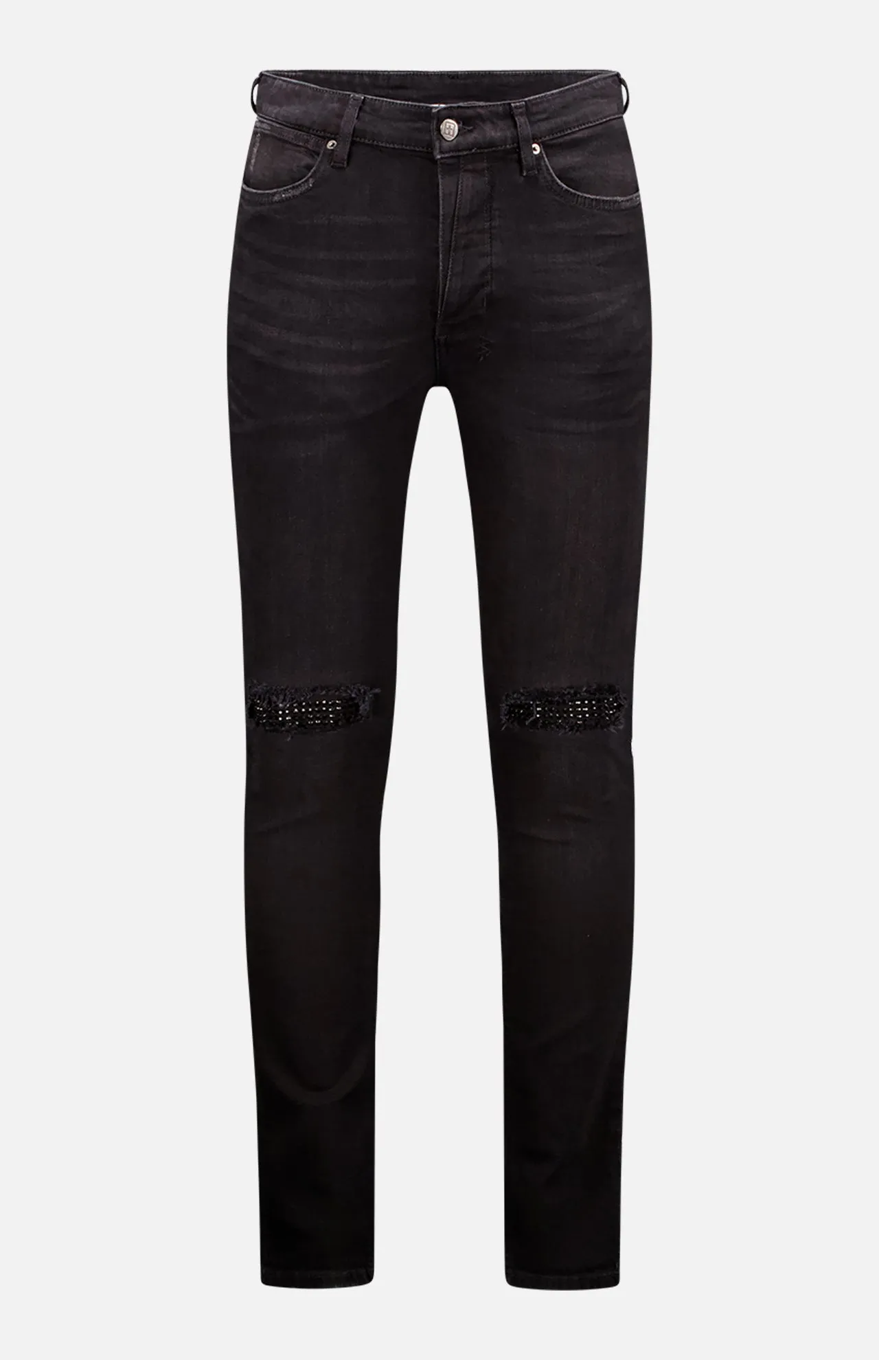 Van Winkle Apex Krystal Repair Jeans