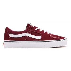 Vans Trainers - SK8-Low - Burgundy