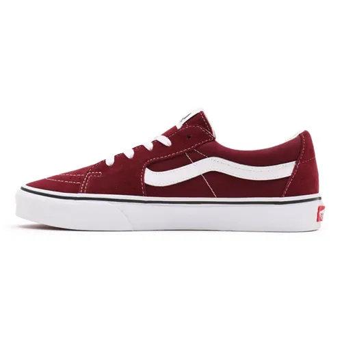 Vans Trainers - SK8-Low - Burgundy