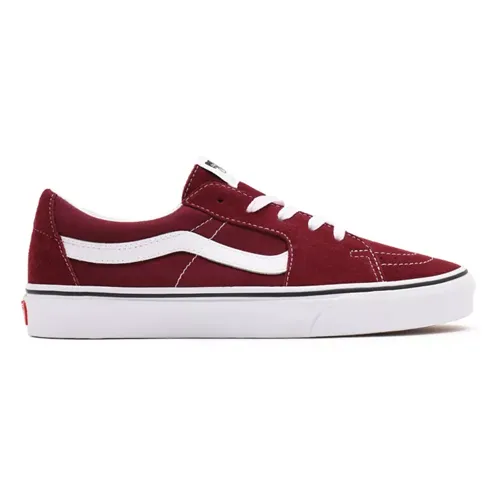 Vans Trainers - SK8-Low - Burgundy