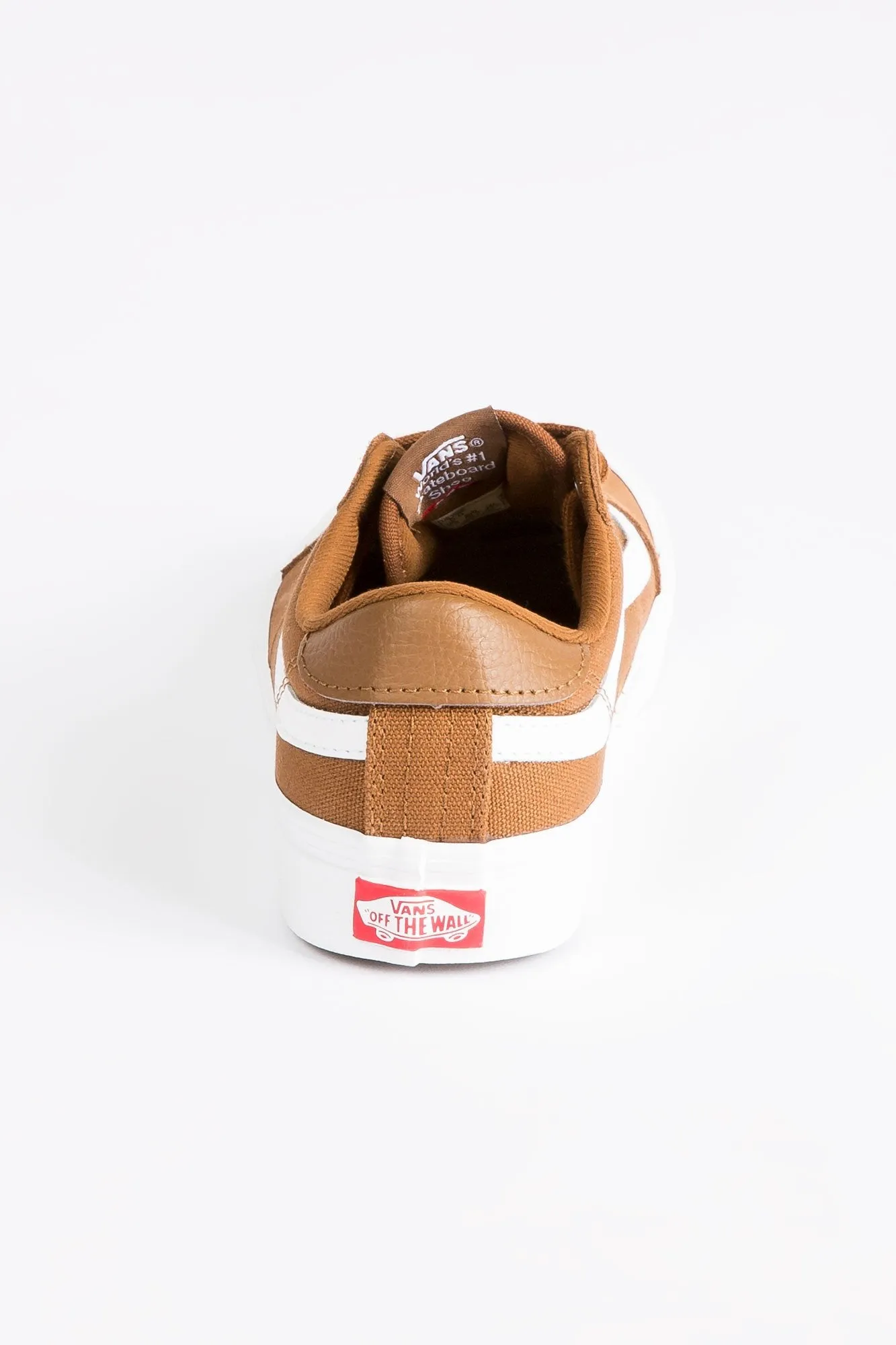 Vans Youth Tan Style 112