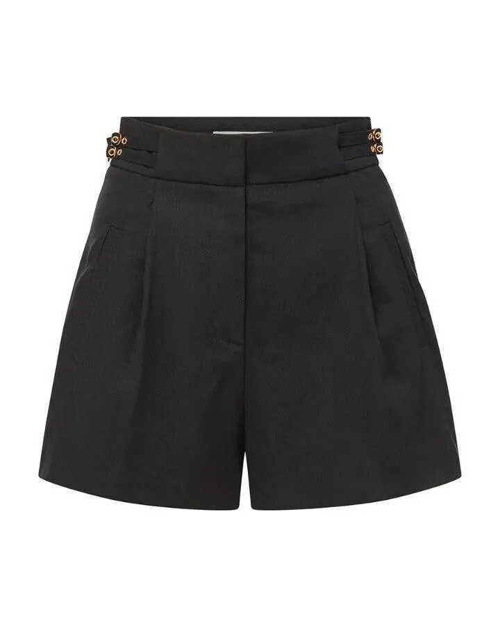 Veronica Beard Goodwin Short Shorts