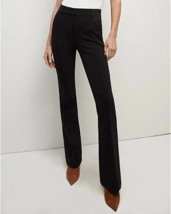 Veronica Beard Hibiscus Slim Pant