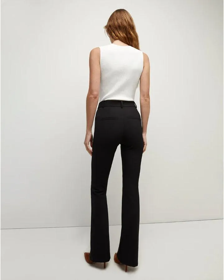 Veronica Beard Hibiscus Slim Pant
