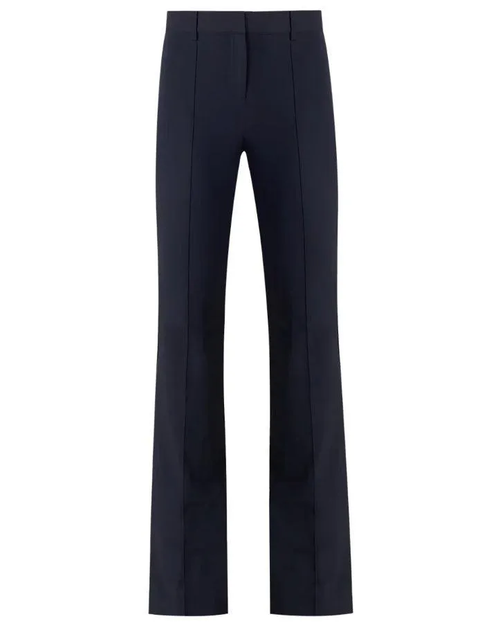 Veronica Beard Hibiscus Slim Pant